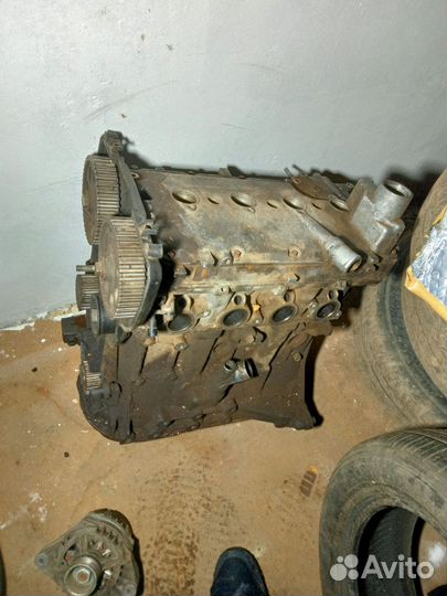 Двигатель ваз 16 клапанный 124