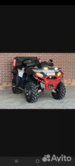 Cfmoto x8