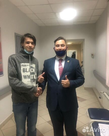 Военный юрист