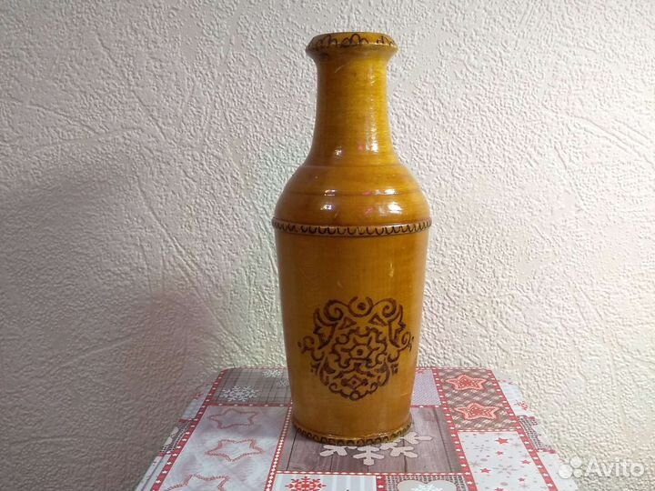 Штофы и графины