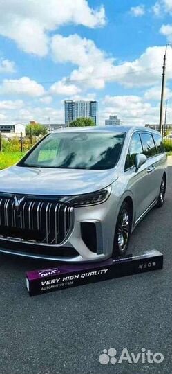 Полиуретановая пленка для оклейки фарvhqheadlightb