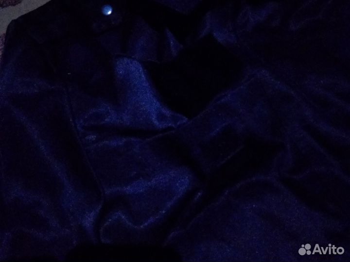 Форменный костюм службы безопасности