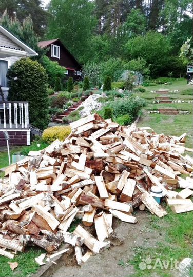 Дрова Осиновые