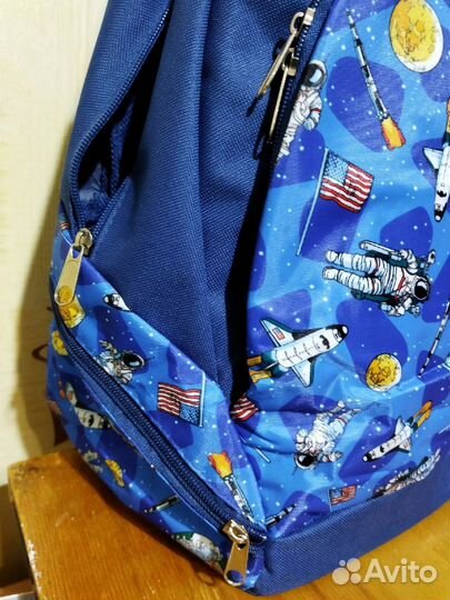 Рюкзак школьный новый