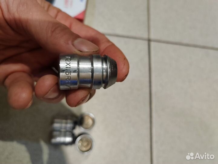 Секретки для колесных дисков