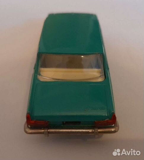Модель автомобиля Москвич-412 А2 СССР