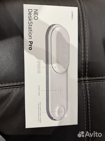 Зарядное устройство Rombica NEO DeskStation pro