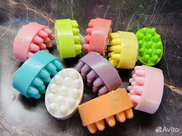 Мыло ручной работы/Крым