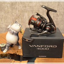 Shimano Vanford 4000