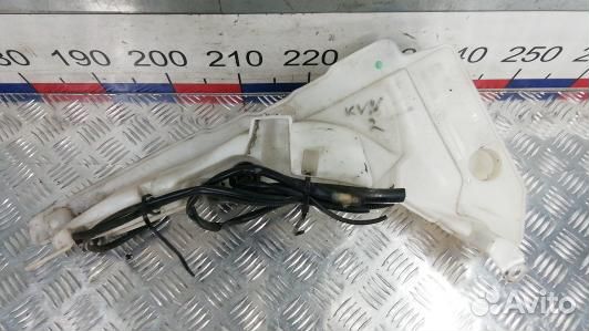 Бачок омывателя audi A6 C6 (KVN02NL01)