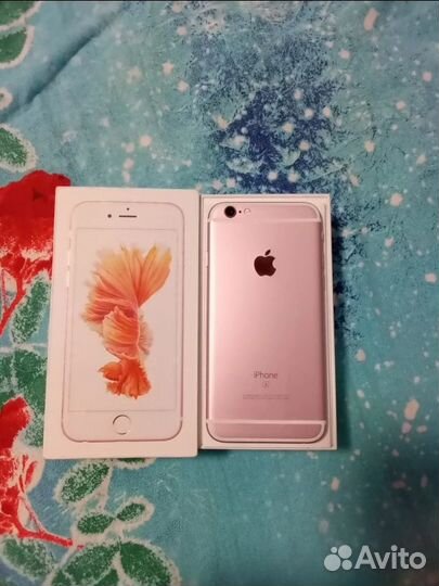 Телефон iPhone 6s