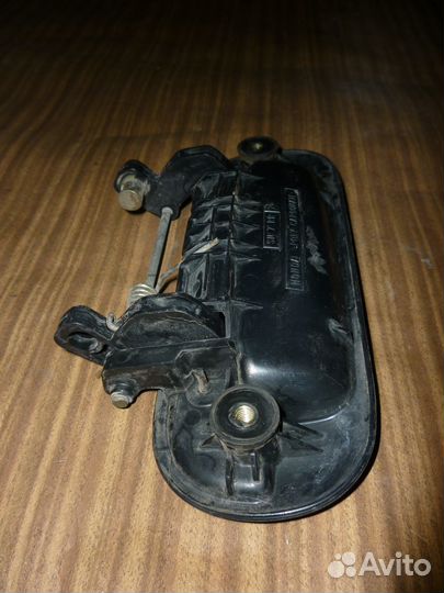 Ручка правая задняя двери внешняя Rover 600