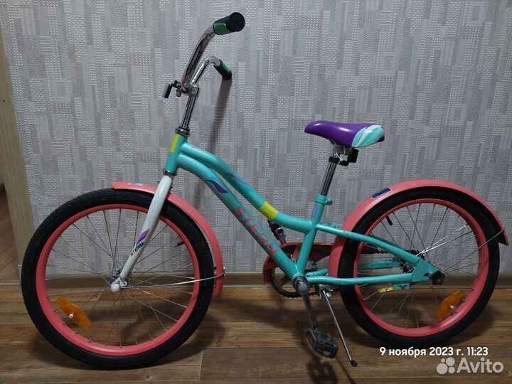 Велосипед детский Stern 20