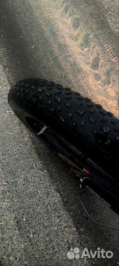 Велосипед фэтбайк б/у