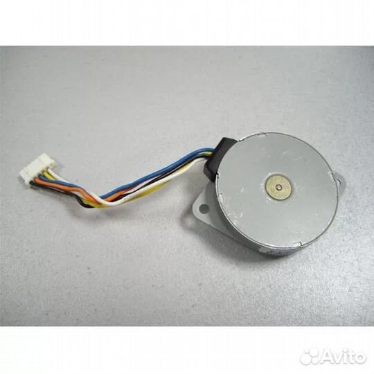 Двигатель (мотор) сканера