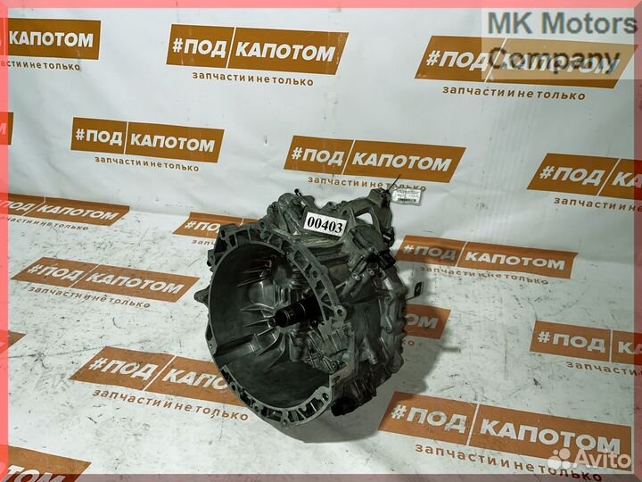 АКПП Powershift 2.0 2wd Ford Focus 3