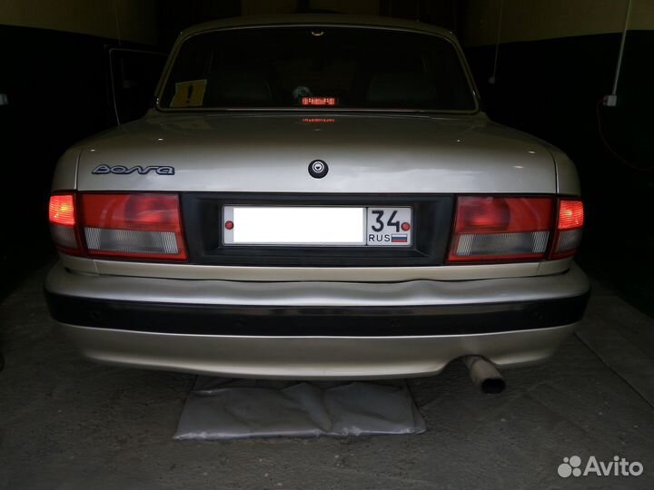 Задние фонари,стопы волга 3110