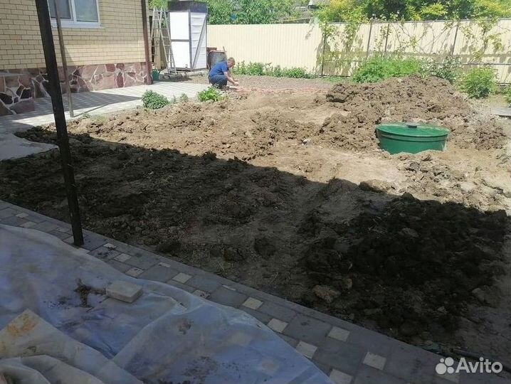 Септик для частного дома