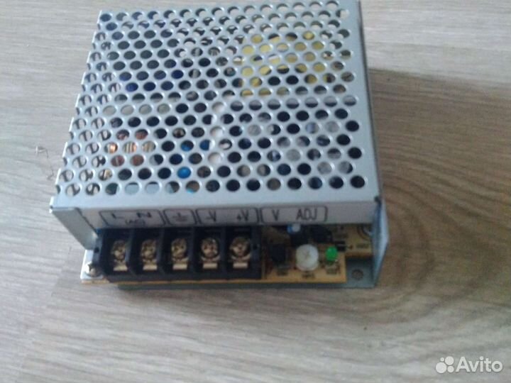 Блок питания Mean Well Rs-50-3.3