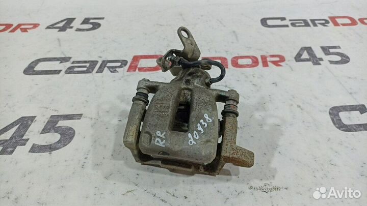 Суппорт задний правый б/у для Audi A3 (1K0615424M)