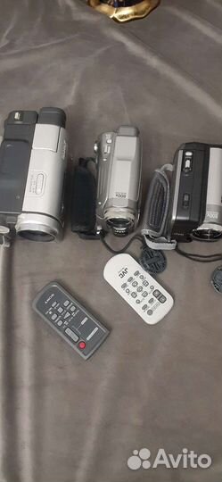 Видео камеры