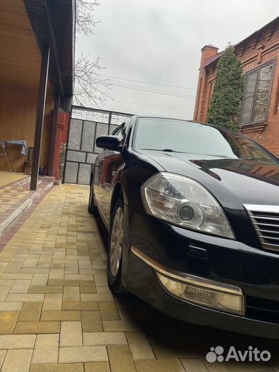Nissan Teana 2.4 AT, 2007, 280 000 км