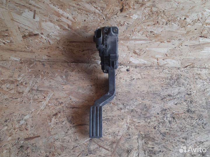 Педаль газа форд фьюжн