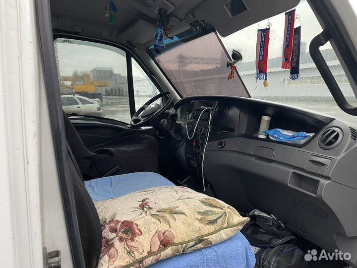 IVECO Daily 70C, 2014