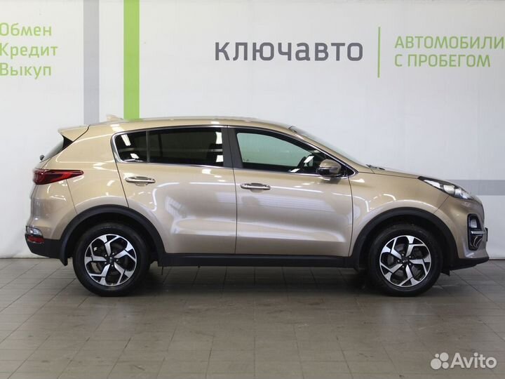 Kia Sportage 2.0 AT, 2019, 60 000 км