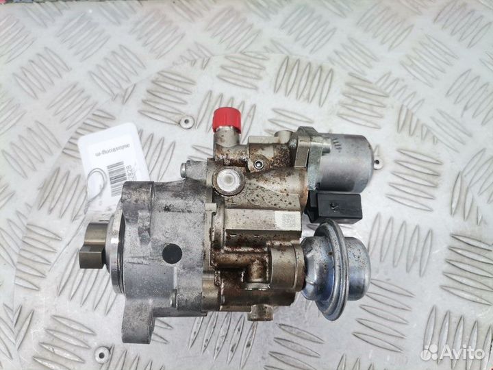 Тнвд BMW 6 E63/E64 рест. 2008 13517616170