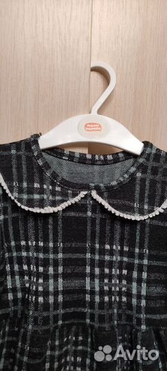 Платье на девочку 98