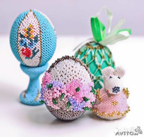 Бисероплетение мастер класс