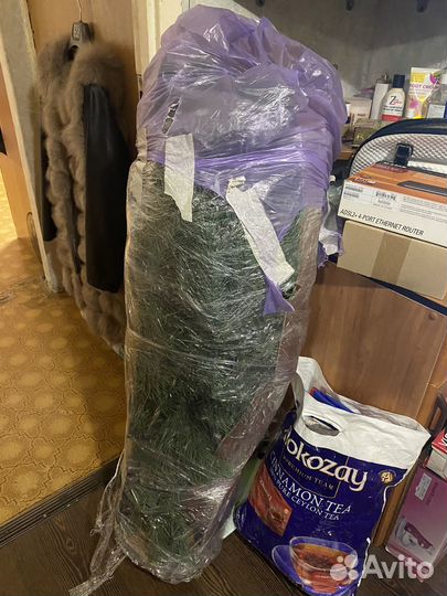 Елка искусственная 180