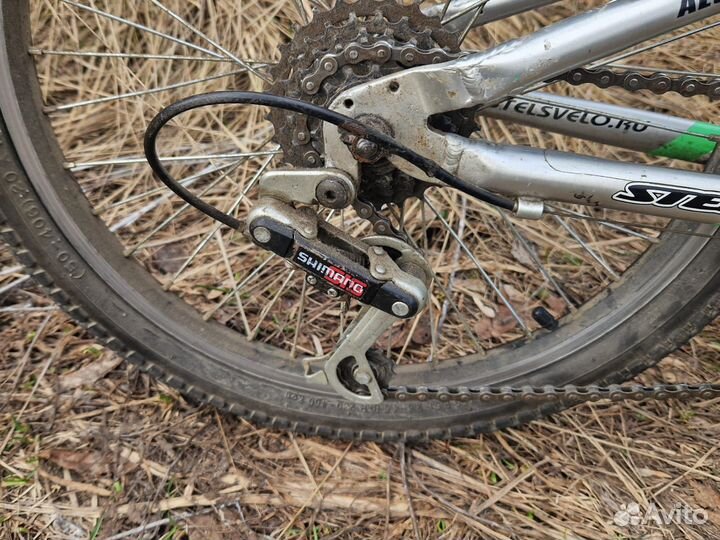 Велосипед stels pilot 230