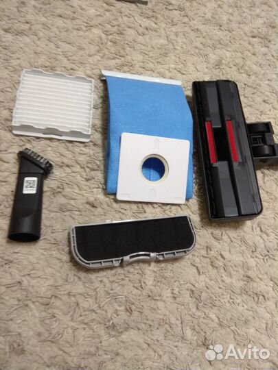 Мощный Пылесос Samsung, 1800W