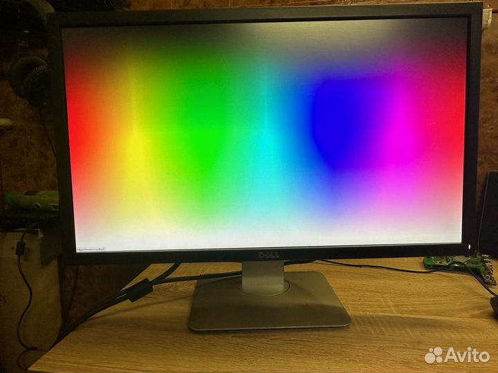 Дизайнерский проф. IPS монитор 24