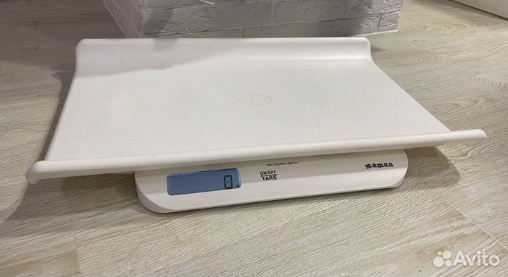 Весы для новорожденных на прокат