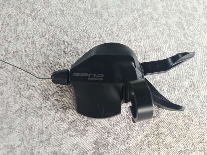 Комплект трансмиссии shimano cues 9 ск