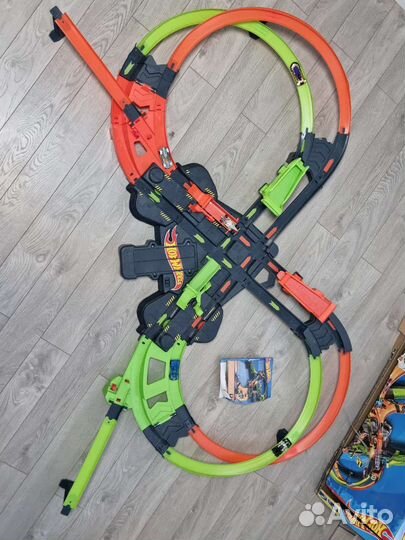 Игрушка Дорога на батарейках