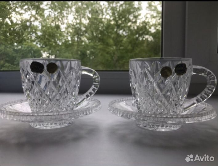 Хрусталь разный