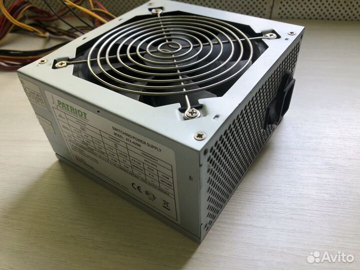 Блок питания 400w