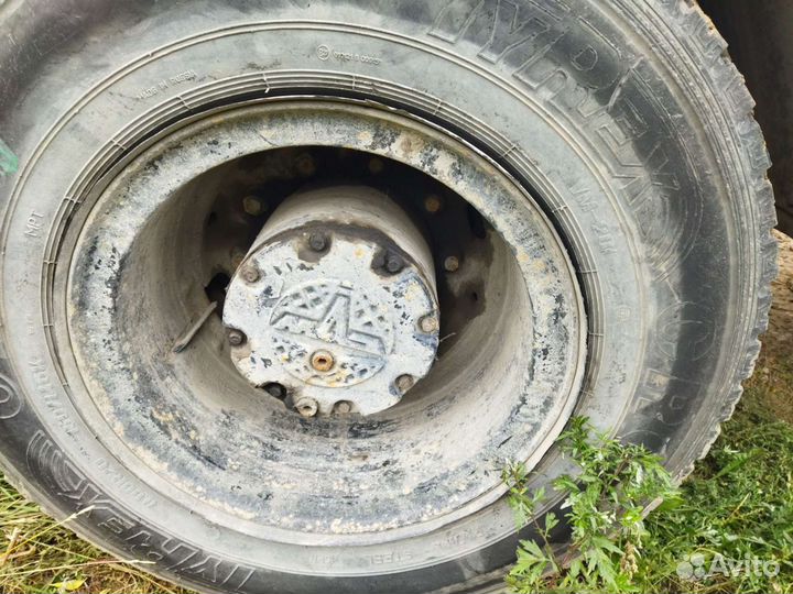 Задний мост на маз в сборе