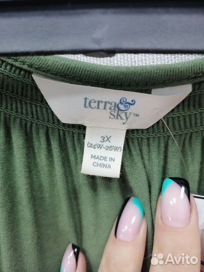 Женские рубашки и блузки, футболки 56-58