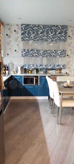 3-к. квартира, 79,8 м², 3/9 эт.