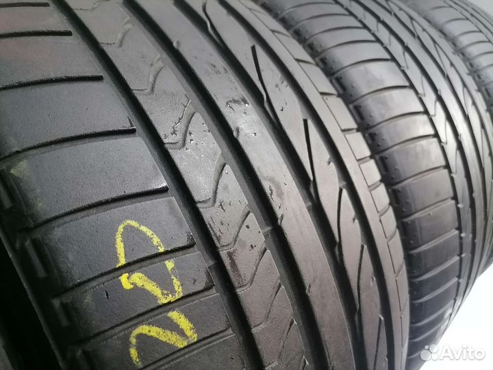 Bridgestone Dueler H/P Sport RFT 275/40 R20 и 315/35 R20