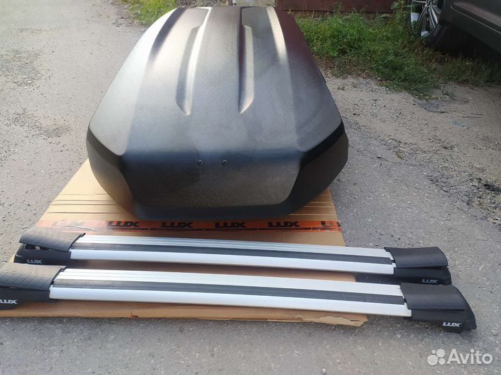 Автобокс LUX tavr 175