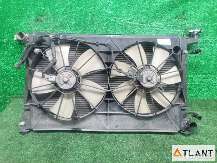 Радиатор основной toyota vista