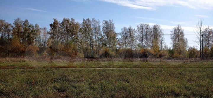 Участок 14 сот. (ИЖС)