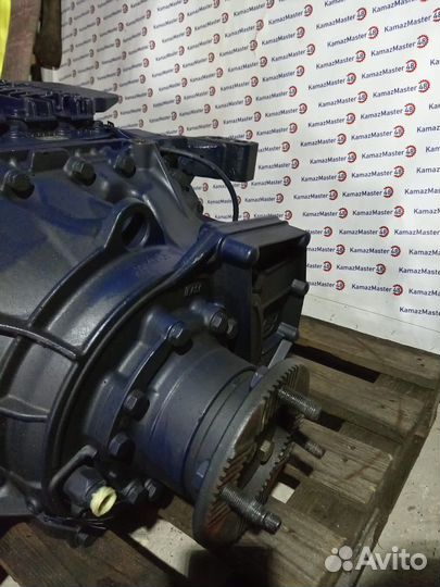 АКПП камаз 54901