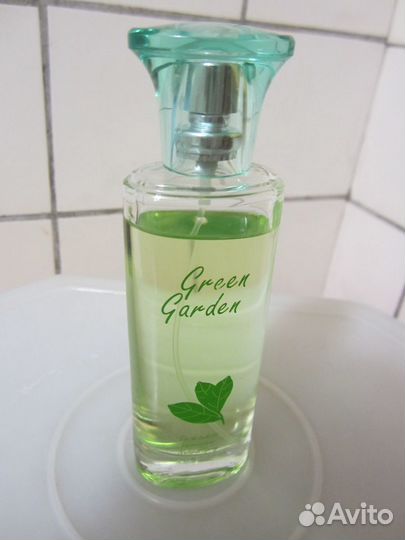 Туалетная вода Green Garden